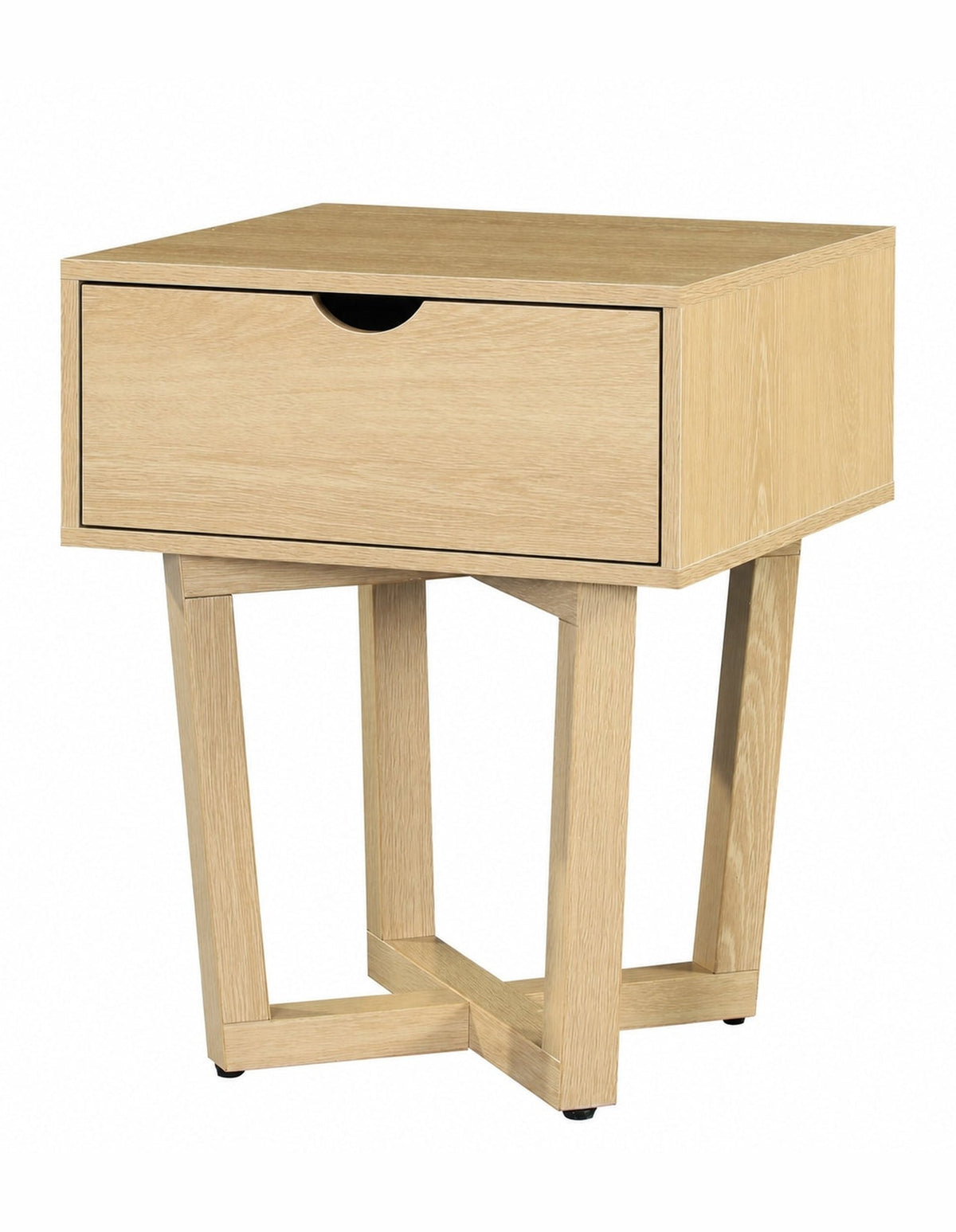Dane 1 Drawer Bedside Table