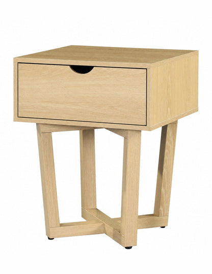 Dane 1 Drawer Bedside Table