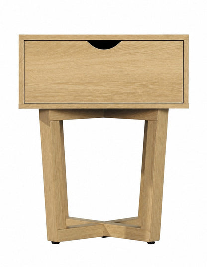 Dane 1 Drawer Bedside Table