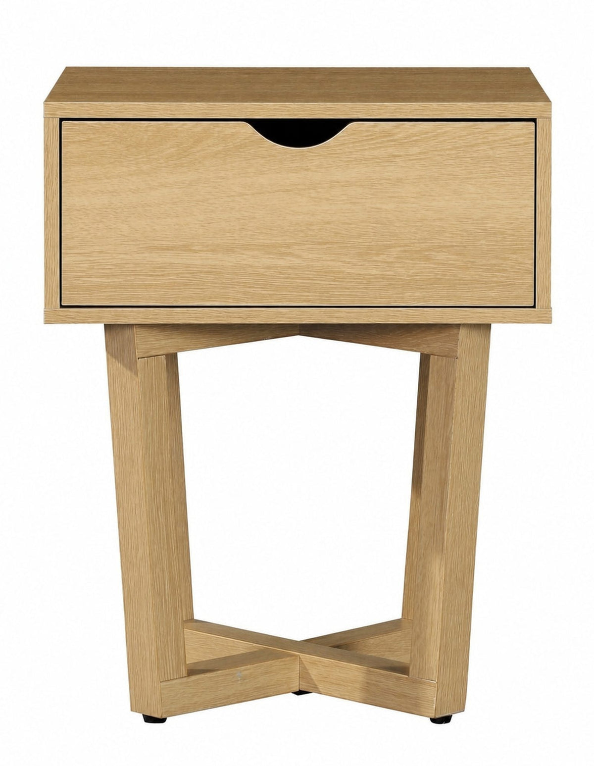 Dane 1 Drawer Bedside Table