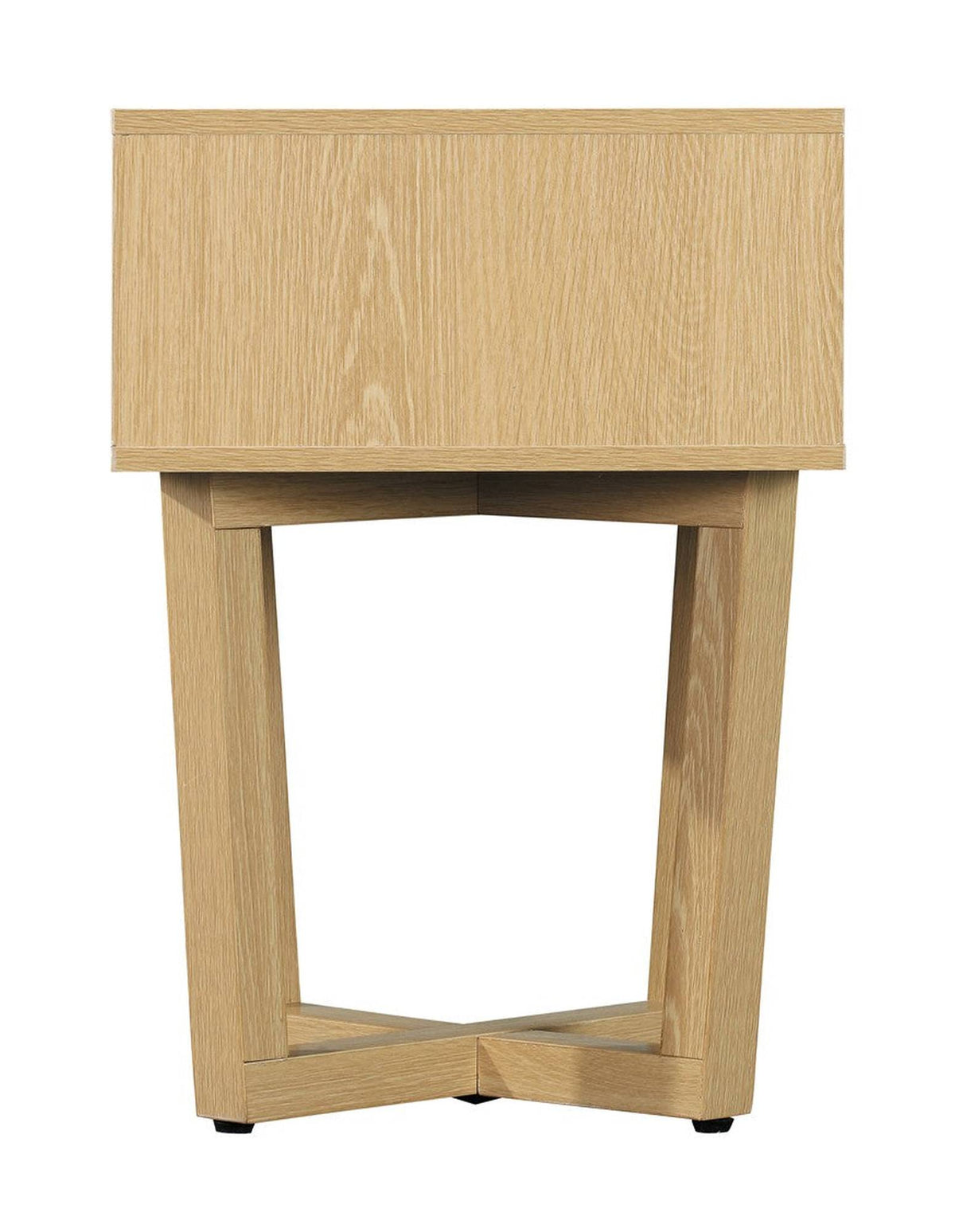 Dane 1 Drawer Bedside Table
