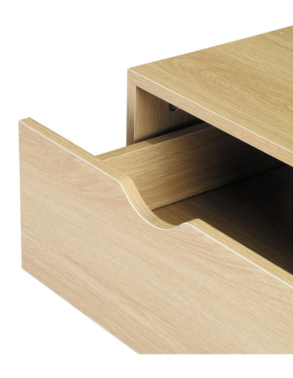Dane 1 Drawer Bedside Table