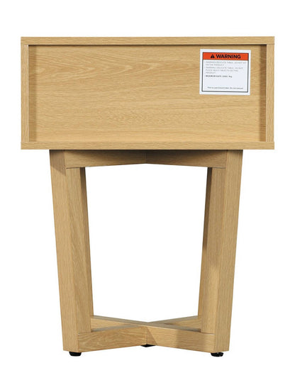 Dane 1 Drawer Bedside Table