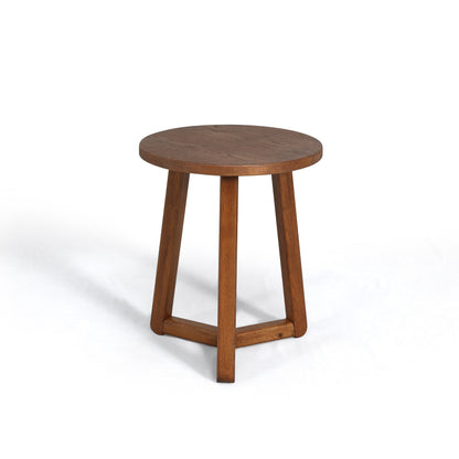 Christopher Side Table 42 cm Walnut