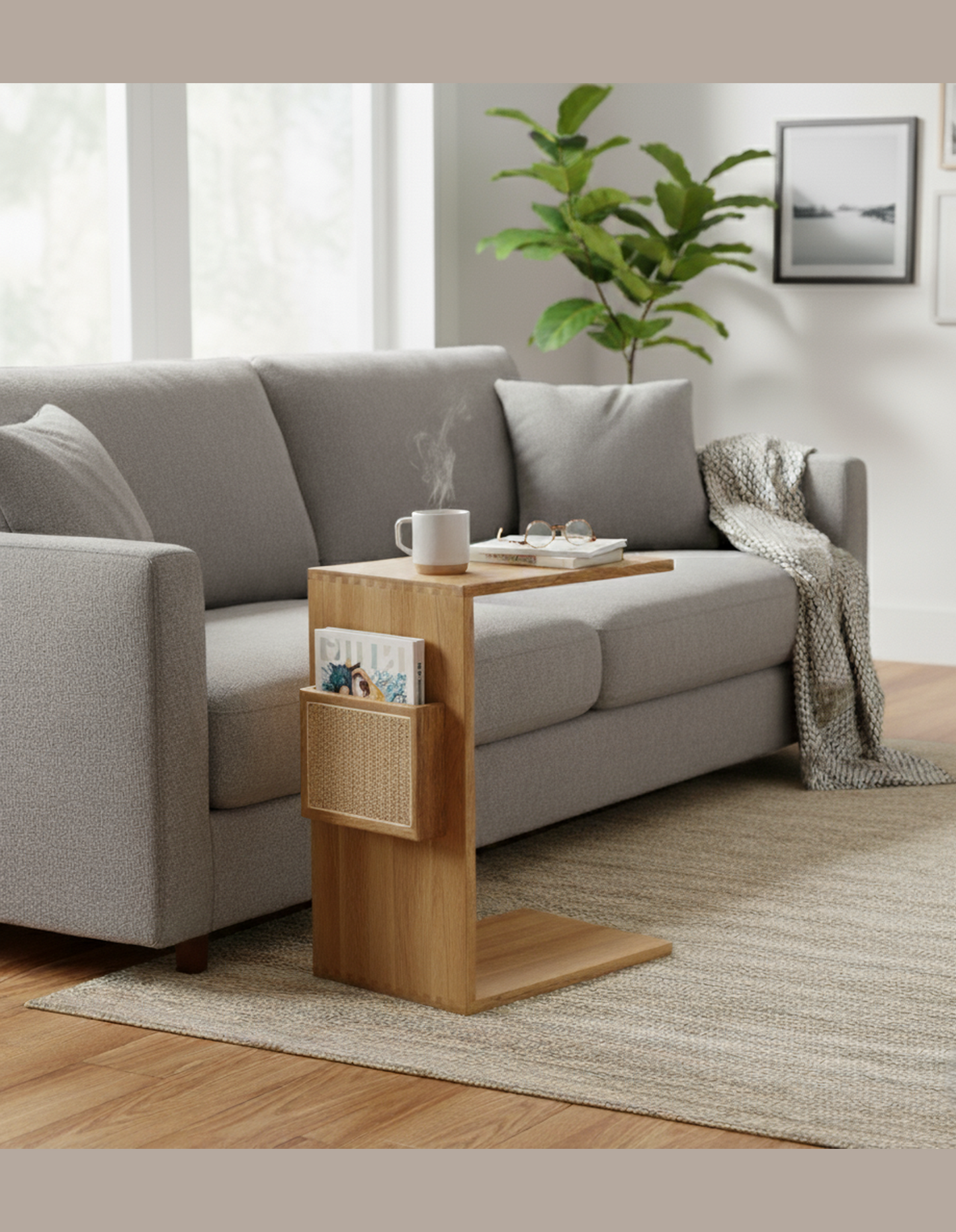 Ava Sofa Table 33 x 45 cm