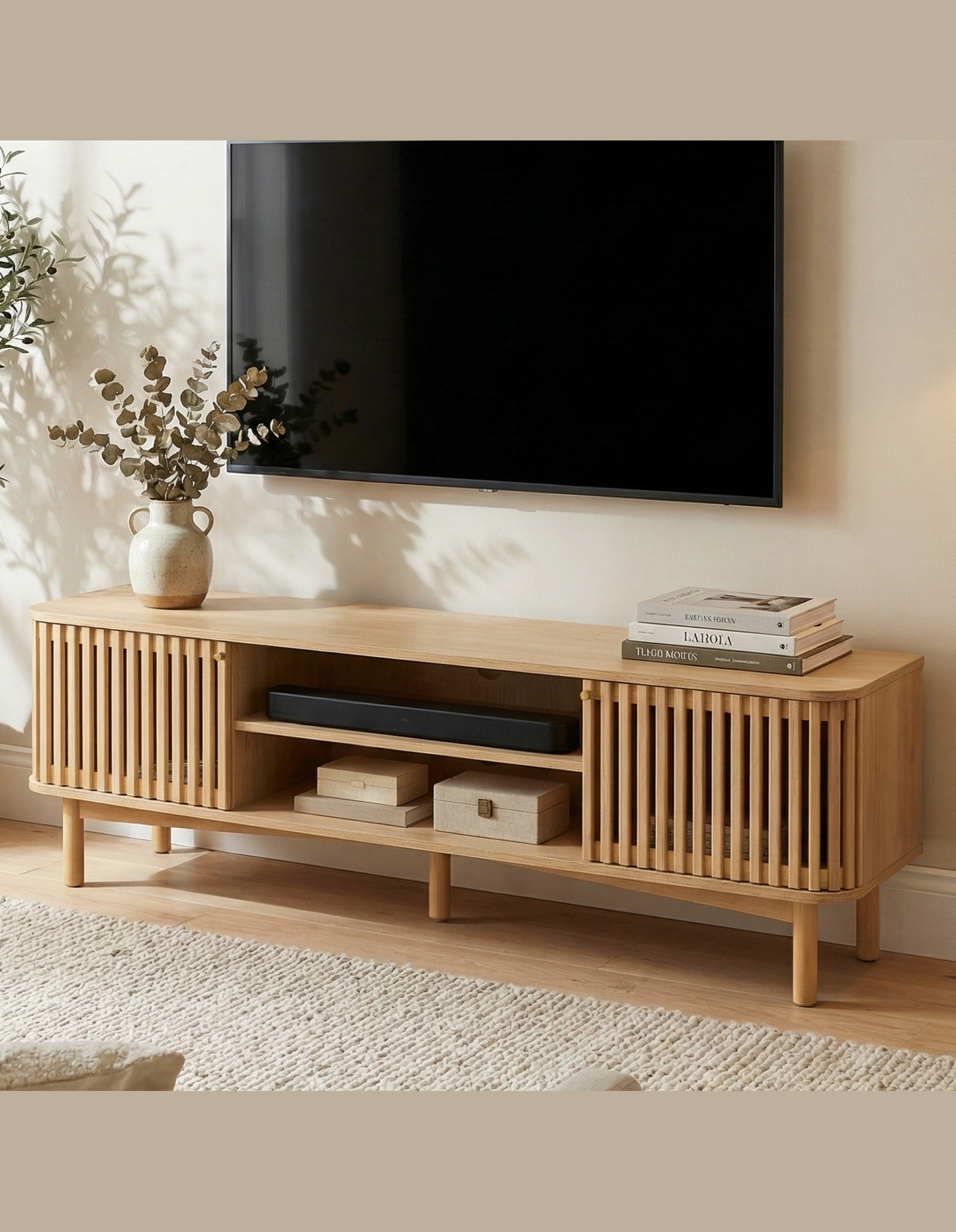 Luna TV Unit