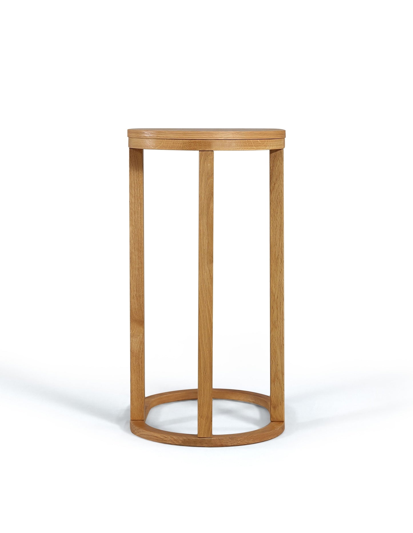 Jamie Oak Sofa Table 33 x 48 cm