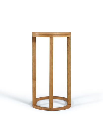 Jamie Oak Sofa Table 33 x 48 cm