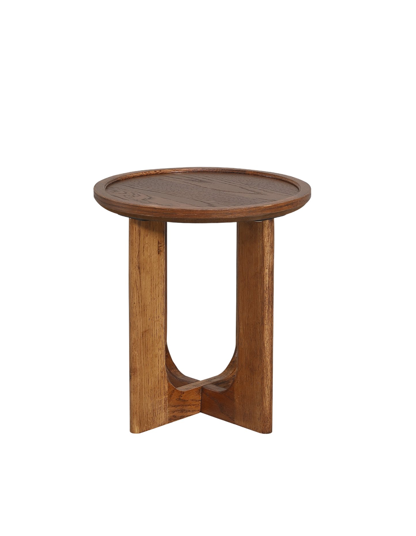 Sverre Side Table Small 30 cm Walnut
