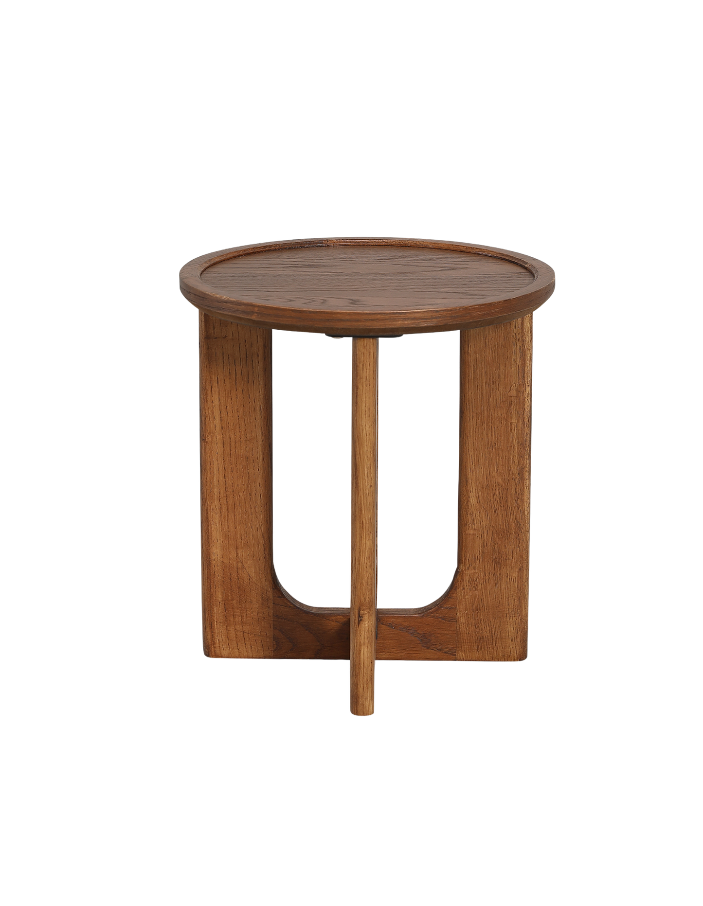 Sverre Side Table Small 30 cm Walnut