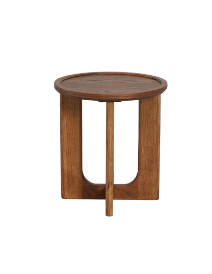 Sverre Side Table Small 30 cm Walnut