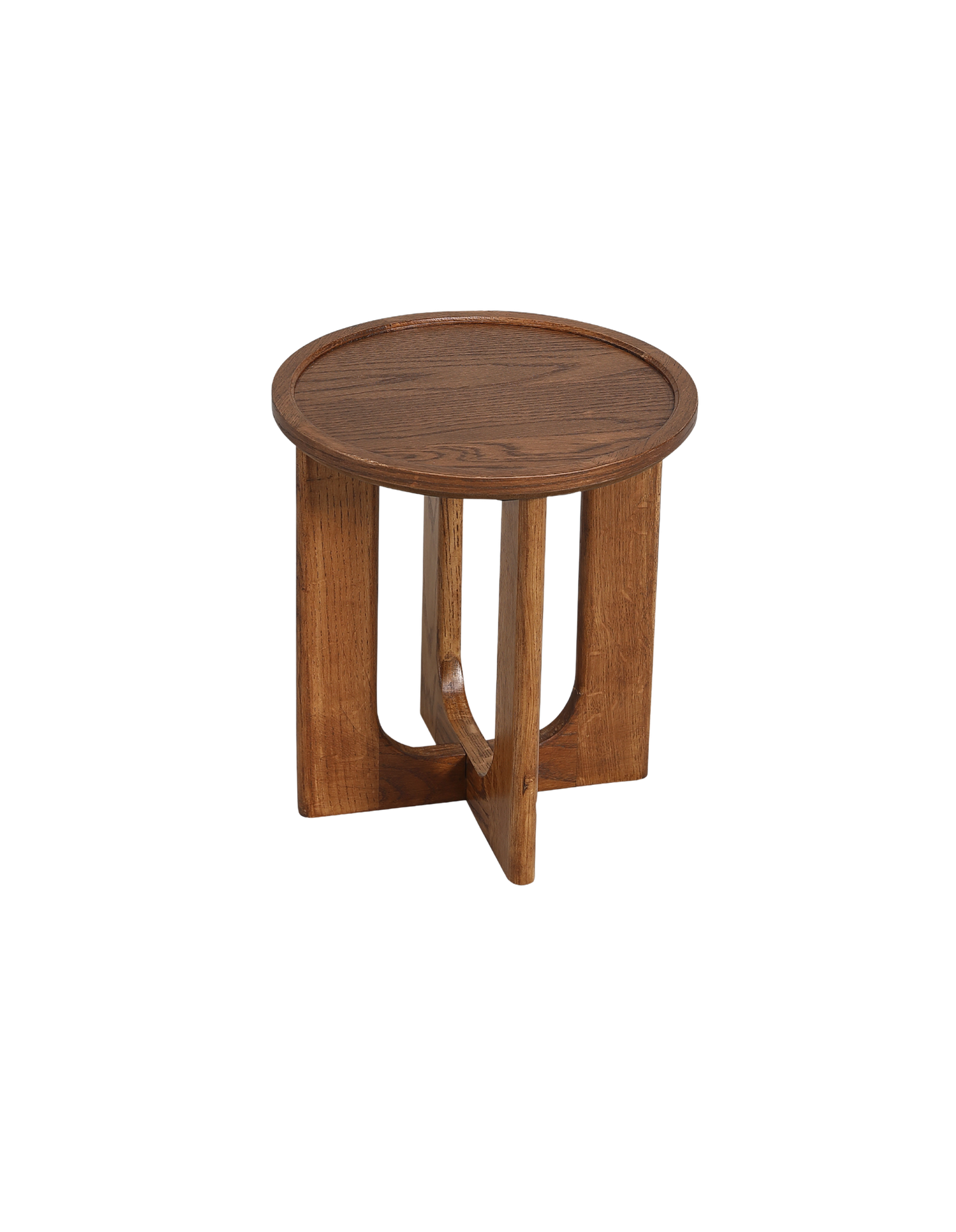 Sverre Side Table Small 30 cm Walnut