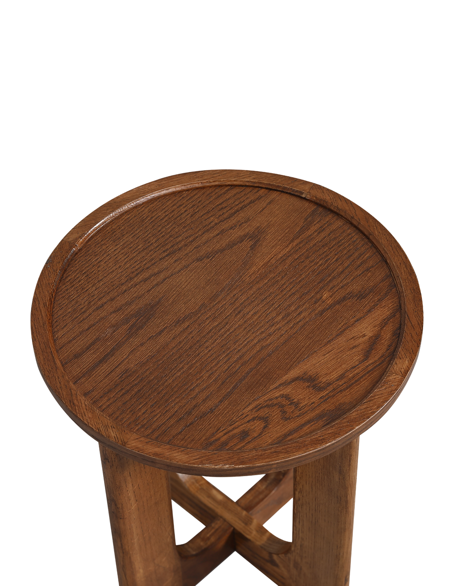 Sverre Side Table Small 30 cm Walnut