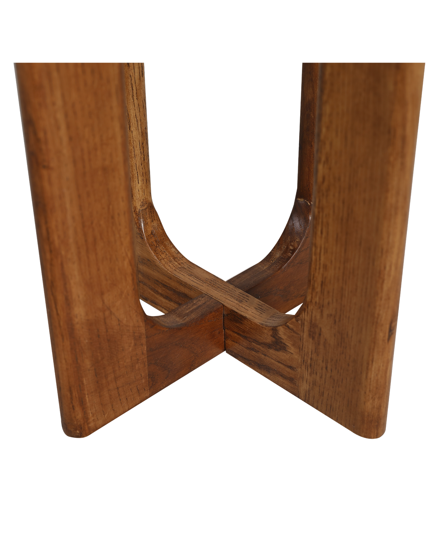Sverre Side Table Small 30 cm Walnut