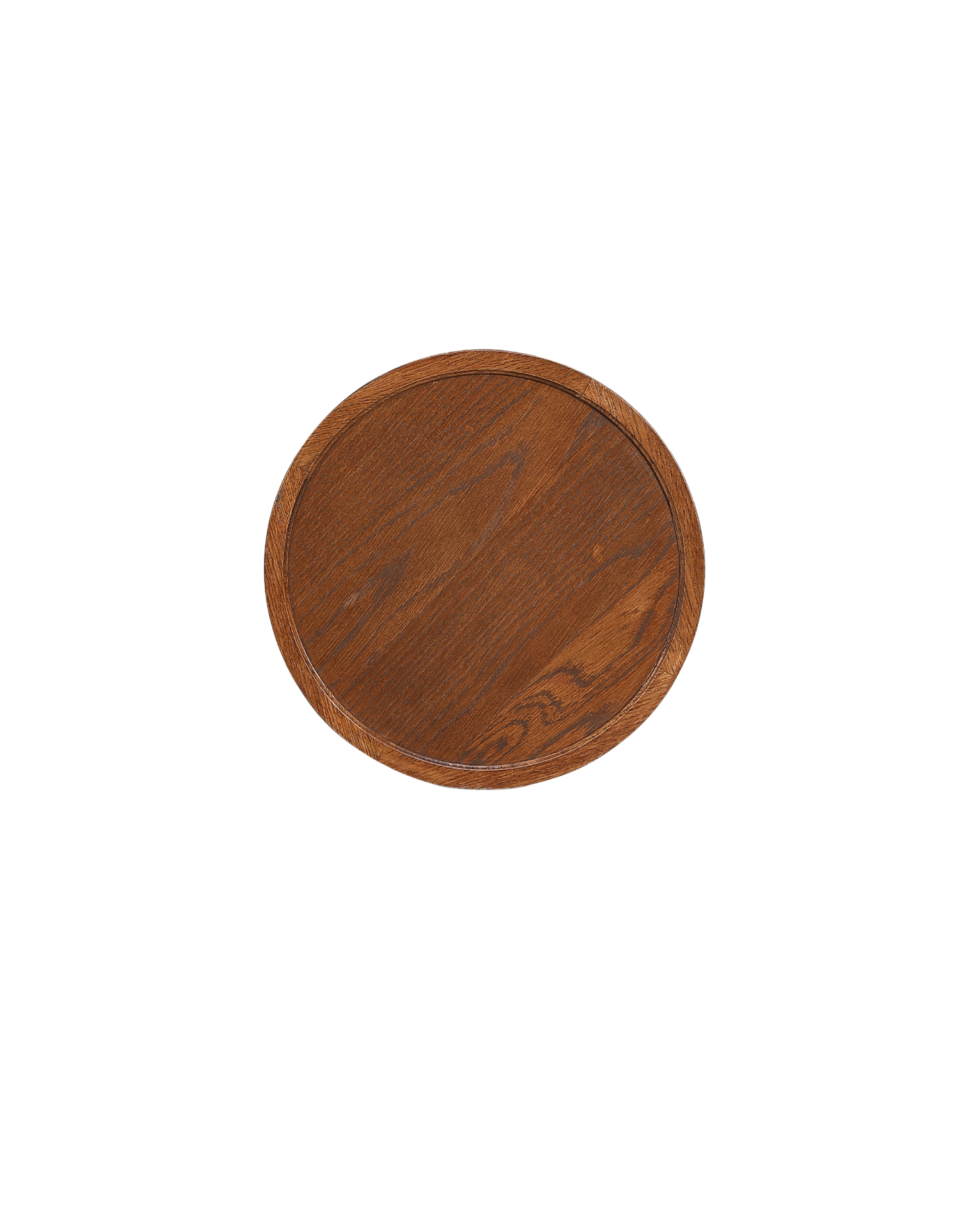 Sverre Side Table Small 30 cm Walnut