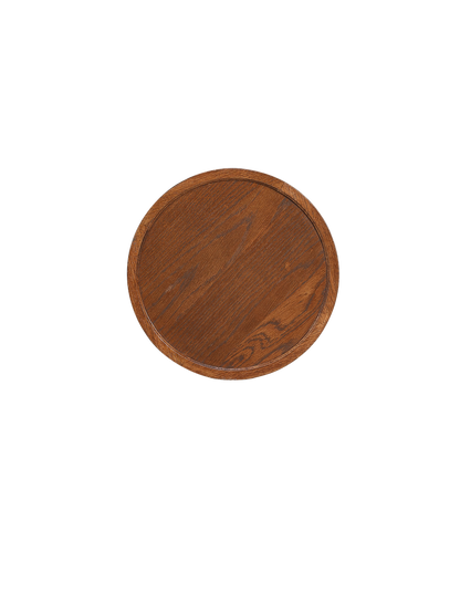 Sverre Side Table Small 30 cm Walnut