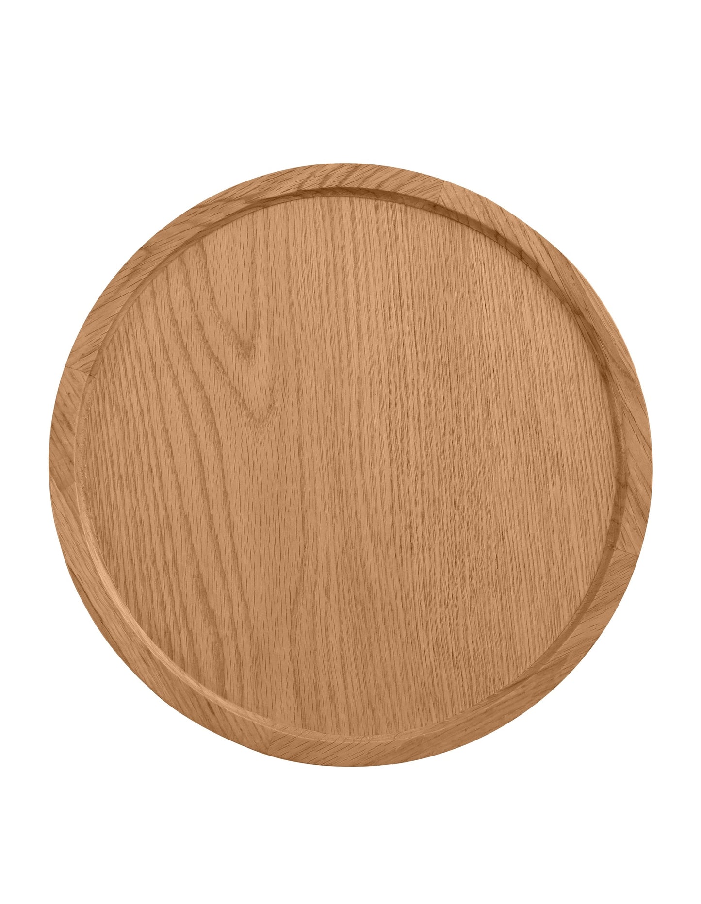 Sverre Oak Side Table Small 30cm