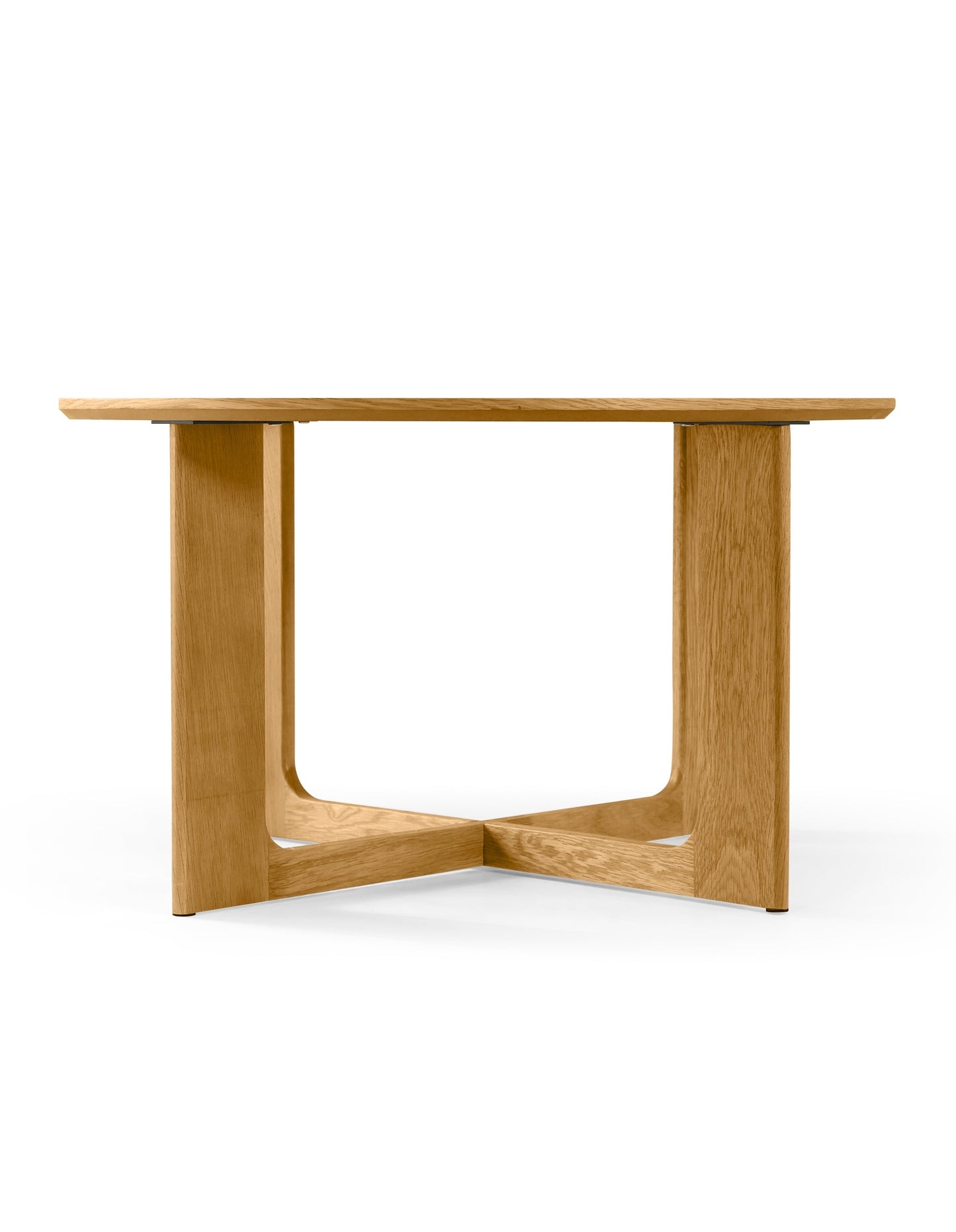 Sverre Oak Side Table Large 50cm