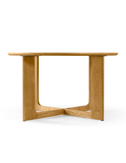 Sverre Oak Side Table Large 50cm