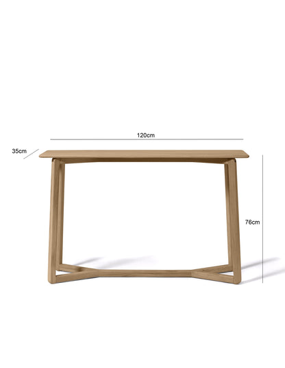 Christopher Oak Console table 120cm
