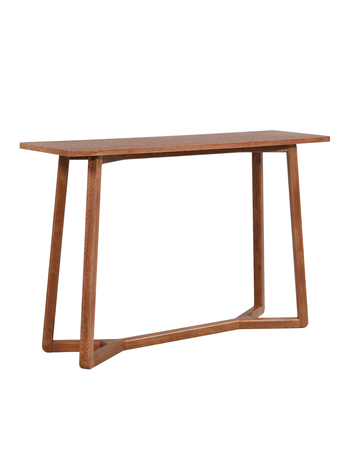 Christopher 120 cm Console Walnut
