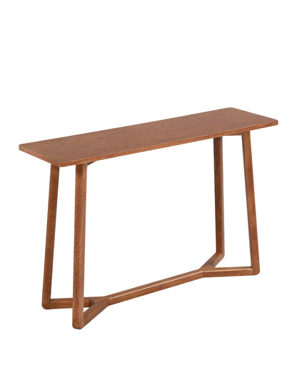 Christopher 120 cm Console Walnut