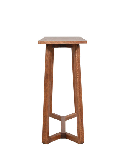 Christopher 120 cm Console Walnut