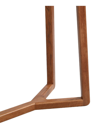 Christopher 120 cm Console Walnut