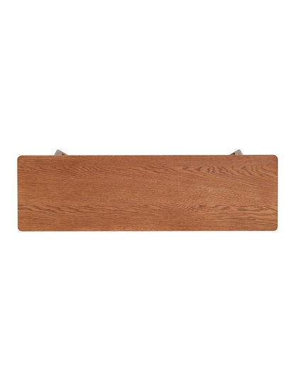 Christopher 120 cm Console Walnut