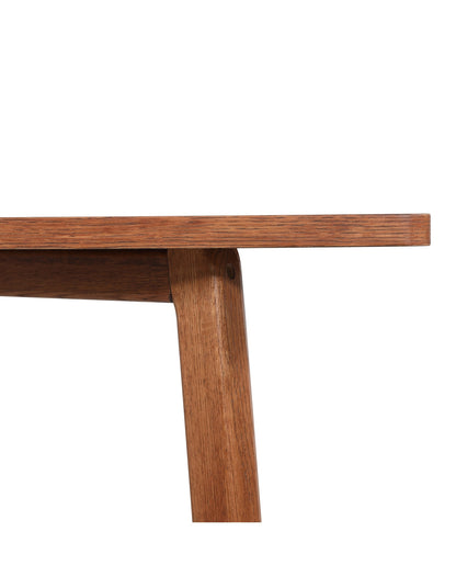 Christopher 120 cm Console Walnut