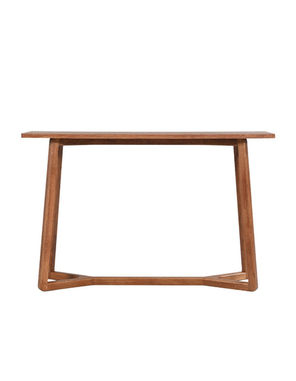Christopher 120 cm Console Walnut
