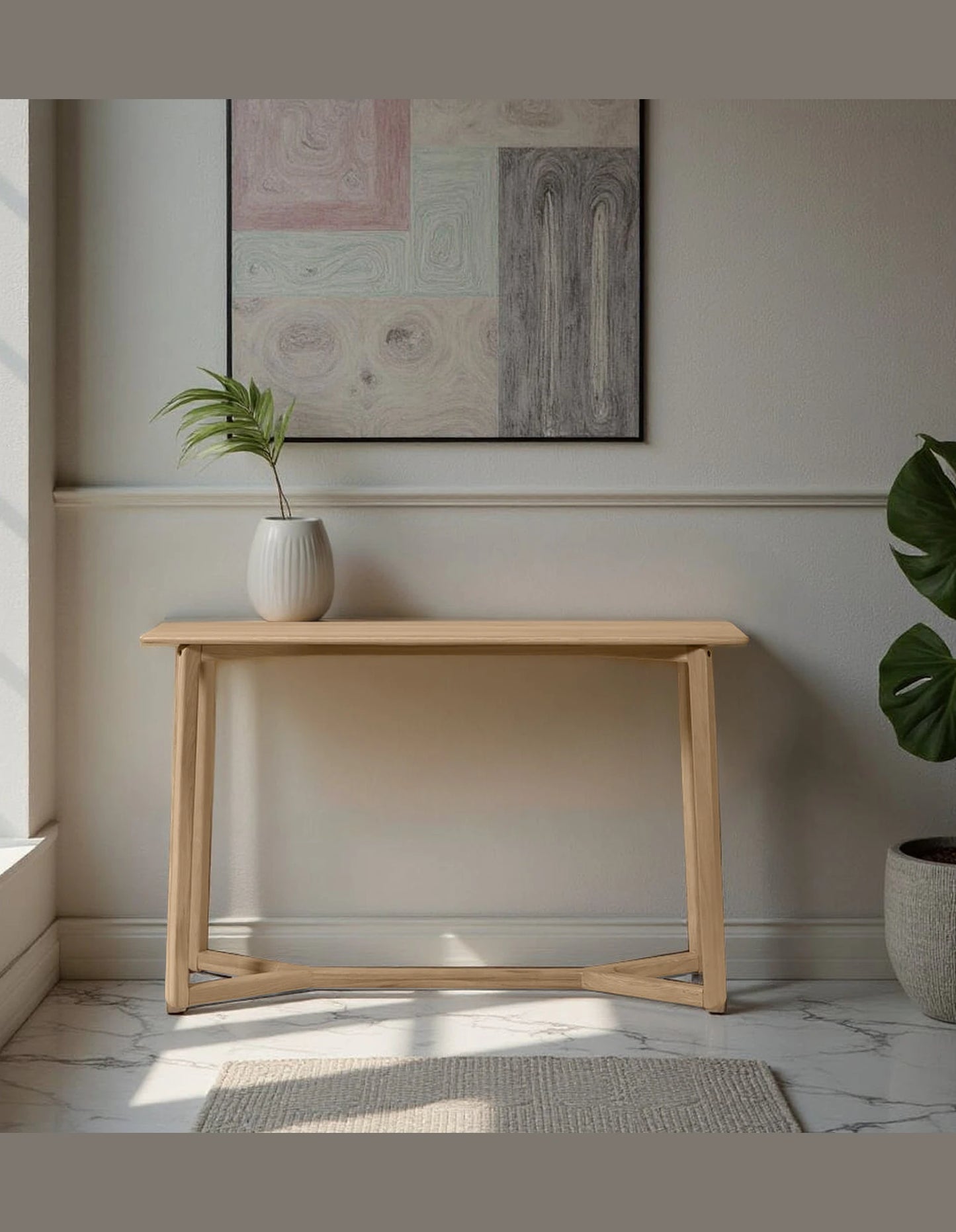Christopher Oak Console table 120cm