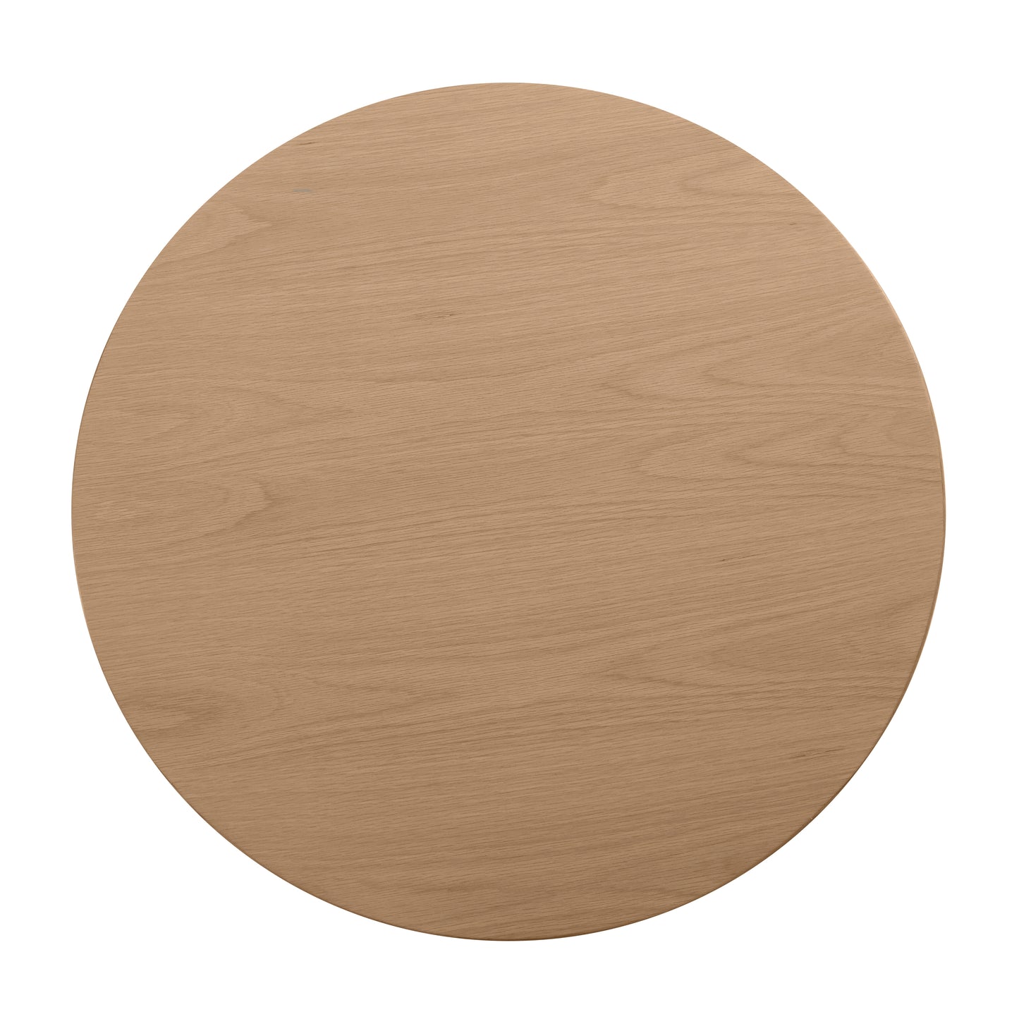 Christopher Oak Round Coffee Table 80cm