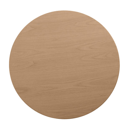 Christopher Oak Round Coffee Table 80cm