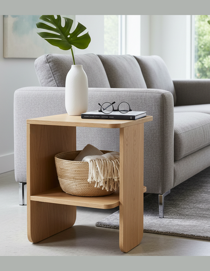 Magnus Side Table 42 cm