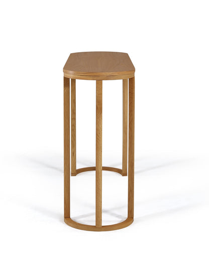 Jamie Oak Console 120 cm