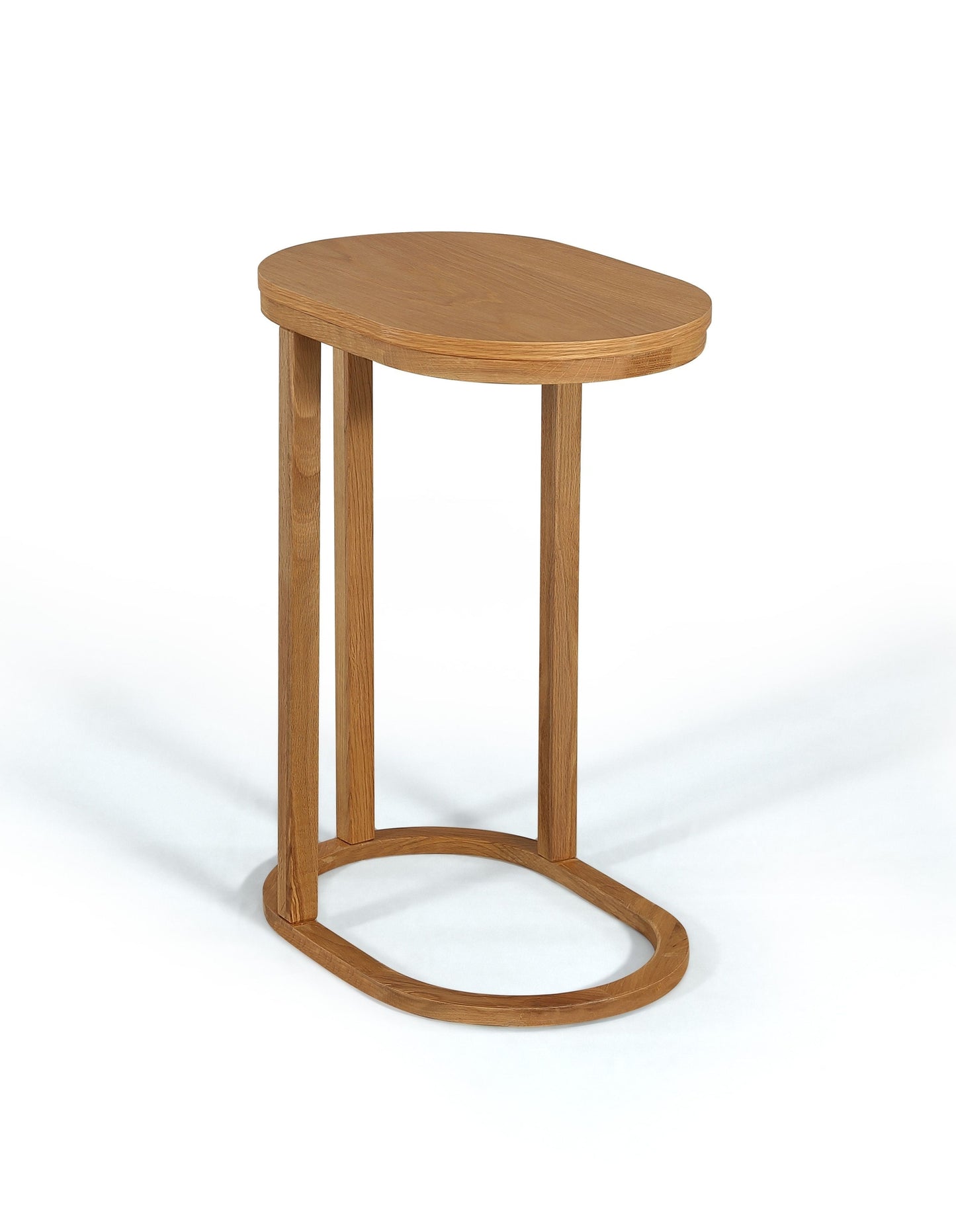 Jamie Oak Sofa Table 33 x 48 cm