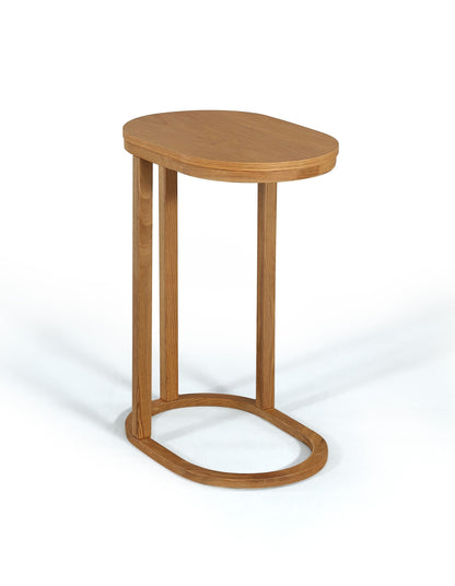 Jamie Oak Sofa Table 33 x 48 cm