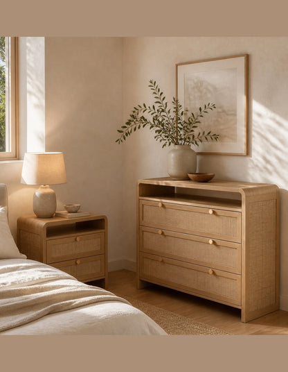Alexandra 100 cm Dresser