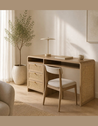 Alexandra Study Desk 140 cm