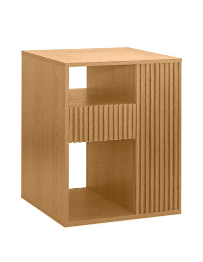 Minna Bedside Table 50 cm Right
