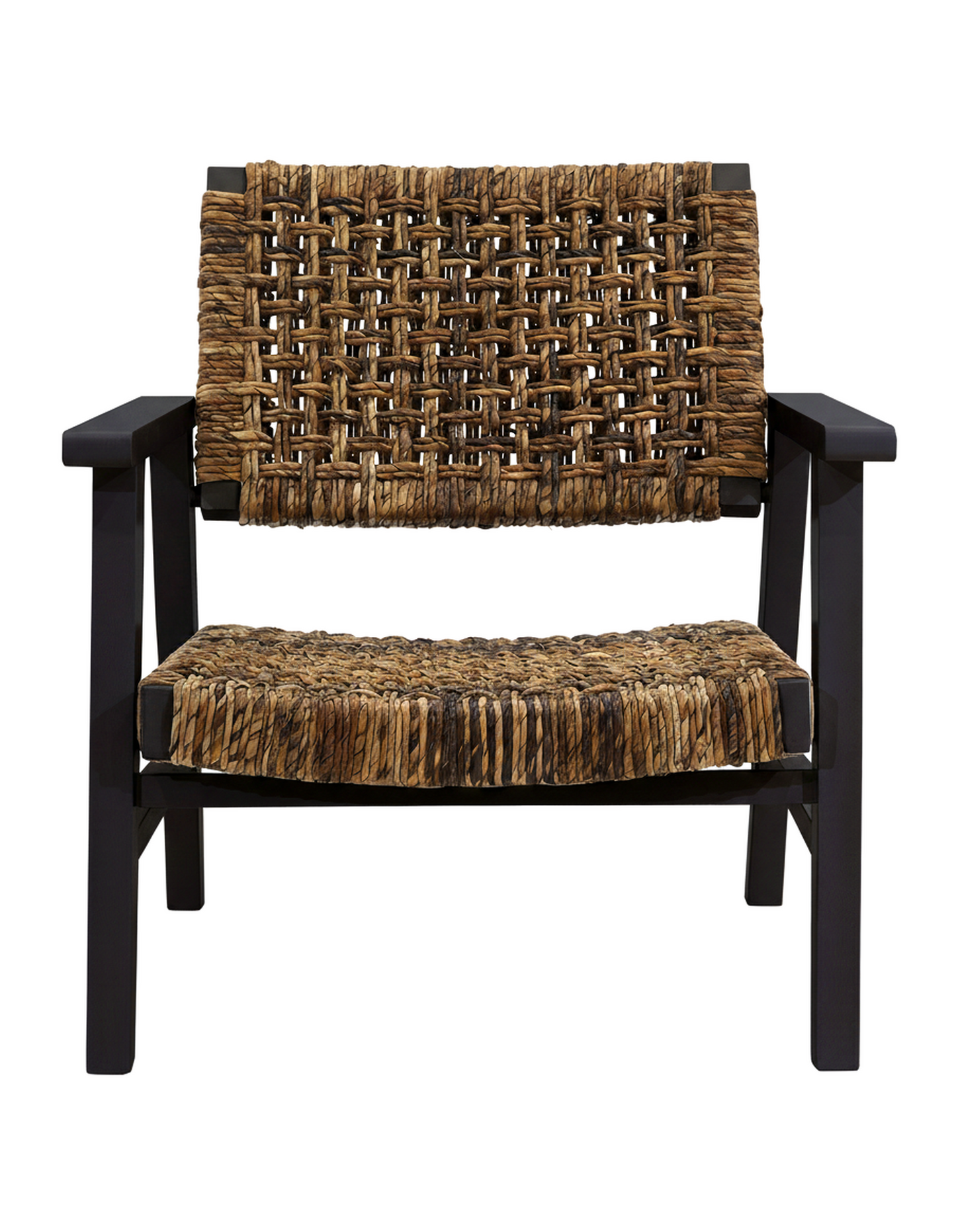 Oliver Coastal Occassional Chair Black