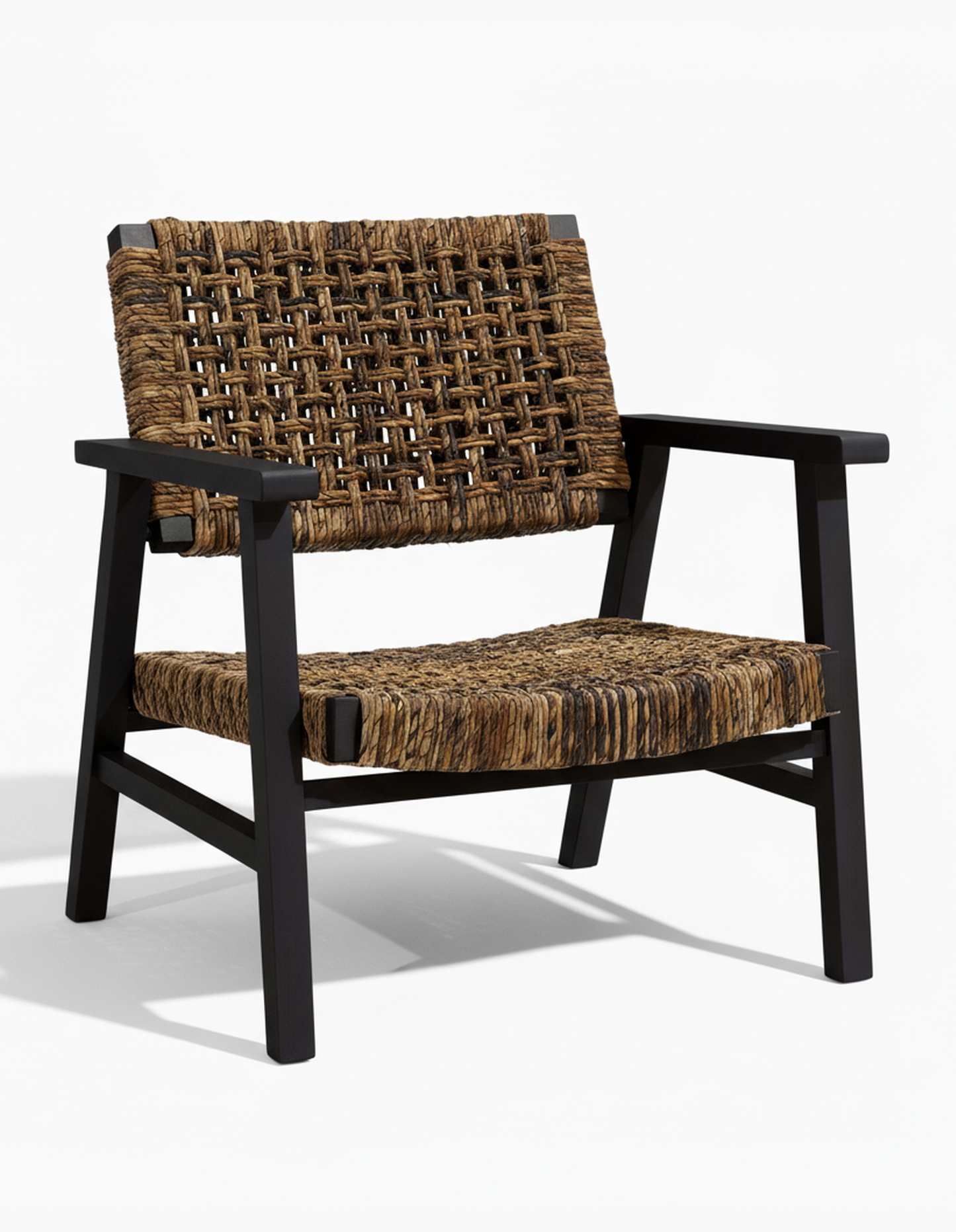 Oliver Coastal Occassional Chair Black