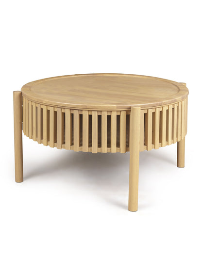 Luna Round Coffee Table