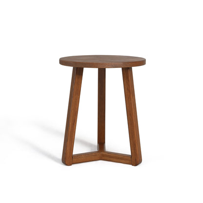 Christopher Side Table 42 cm Walnut