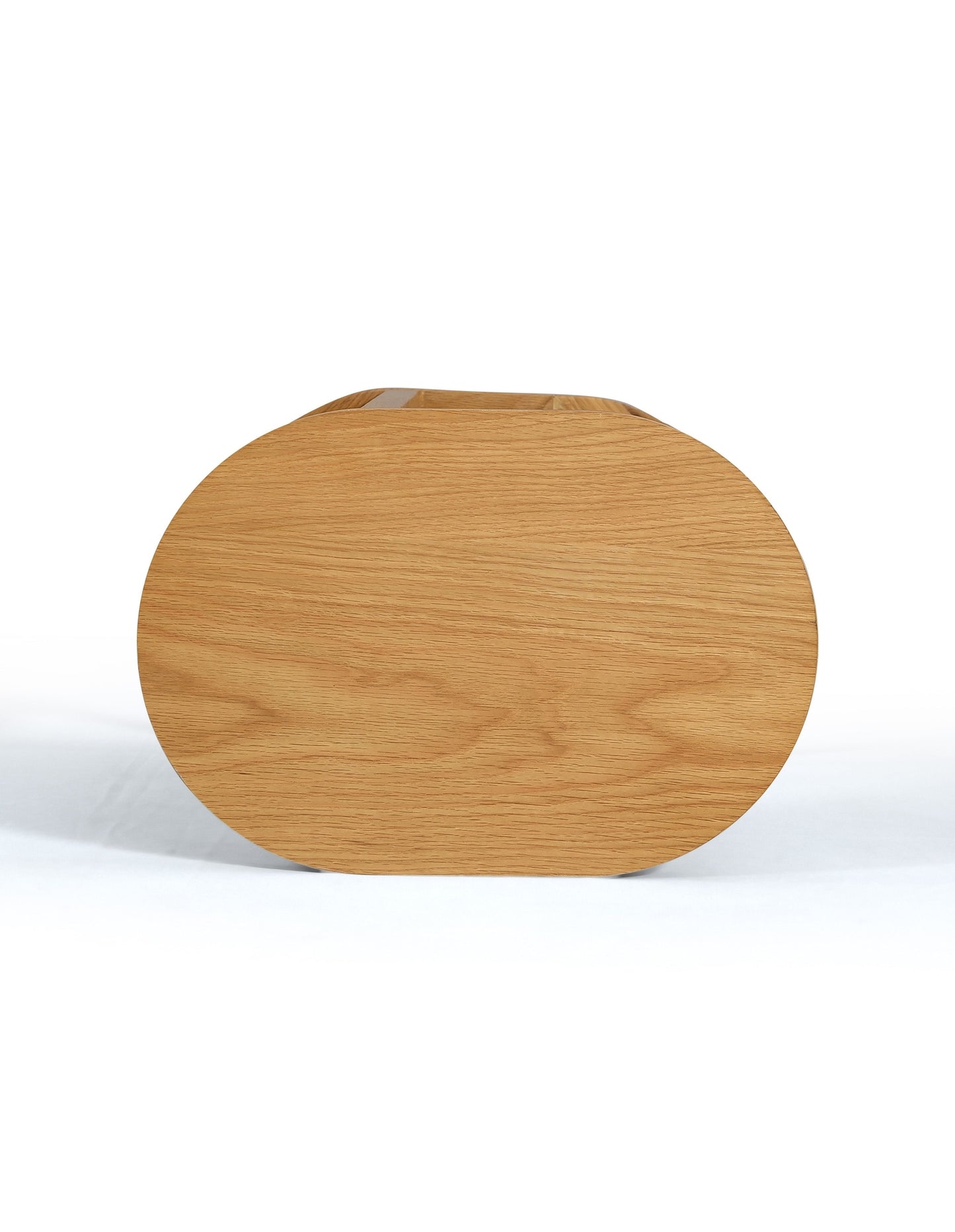 Jamie Oak Sofa Table 33 x 48 cm