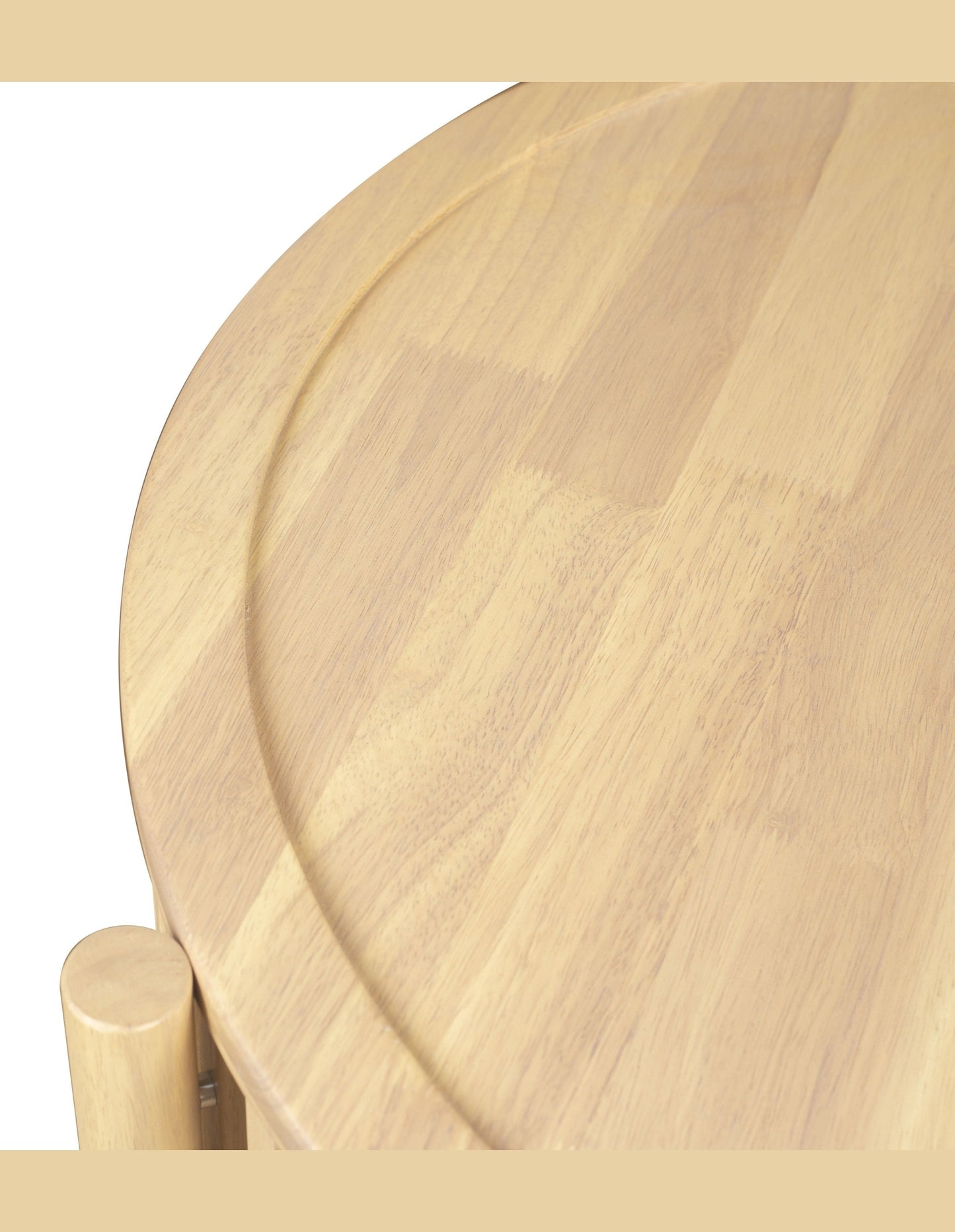 Luna Round Coffee Table
