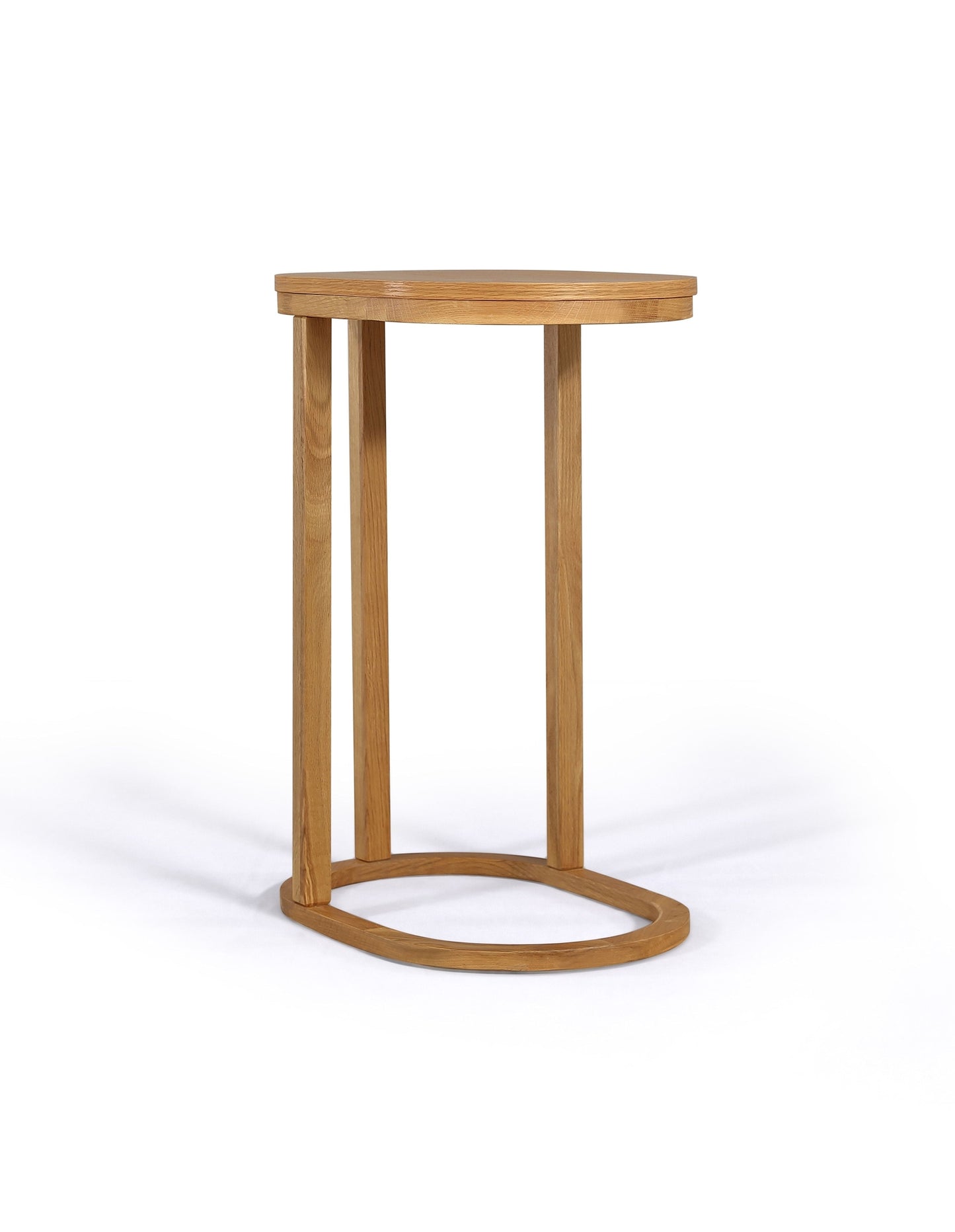 Jamie Oak Sofa Table 33 x 48 cm