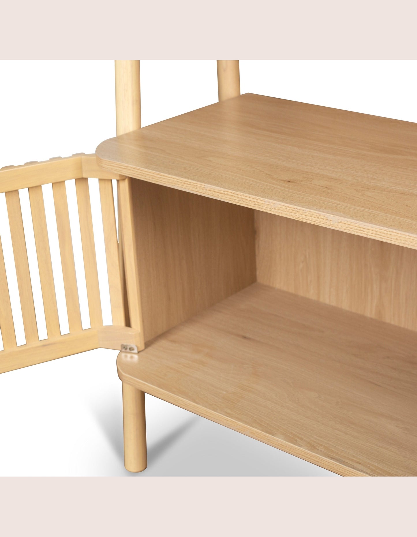 Luna Display Shelf