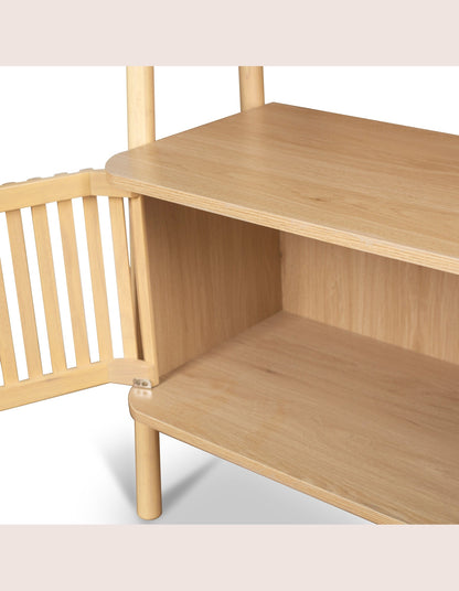 Luna Display Shelf